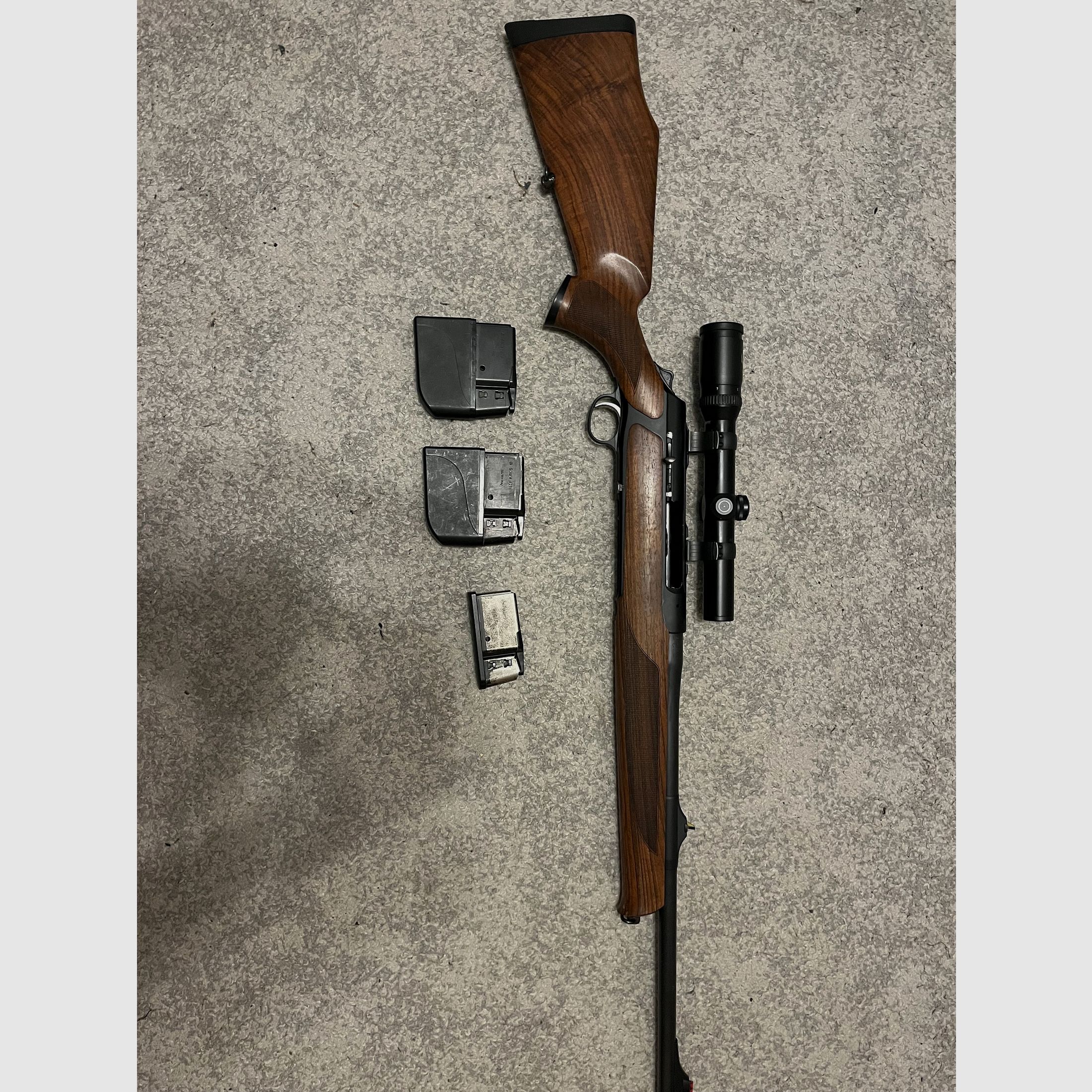 Sauer 303 