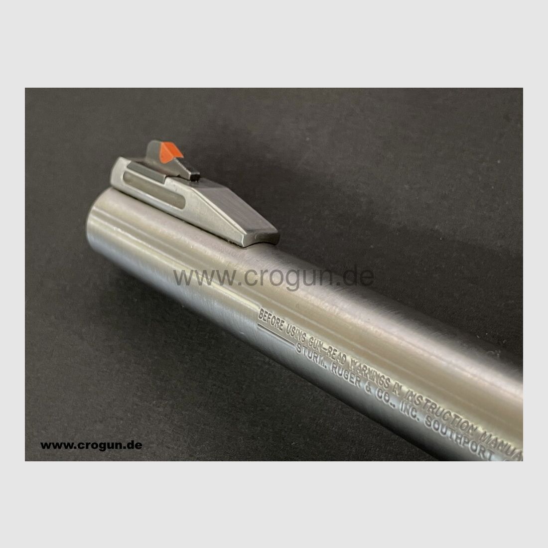 Ruger	 Super Redhawk