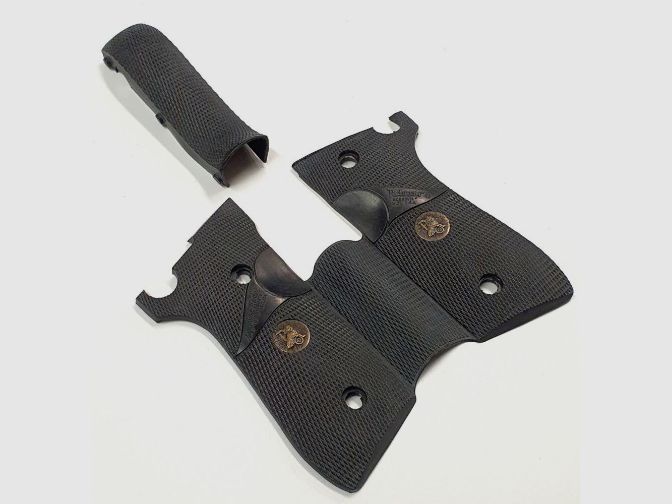 Pachmayr Pachmayr grips for Taurus PT-99 pistol, image 3 of 6