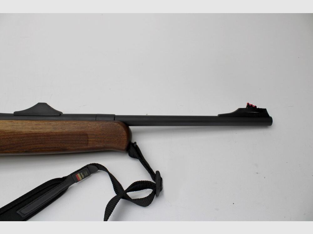 SL Büchse Haenel 2000+ in .308 Win mit Vortex Drückjagdglas .308Win