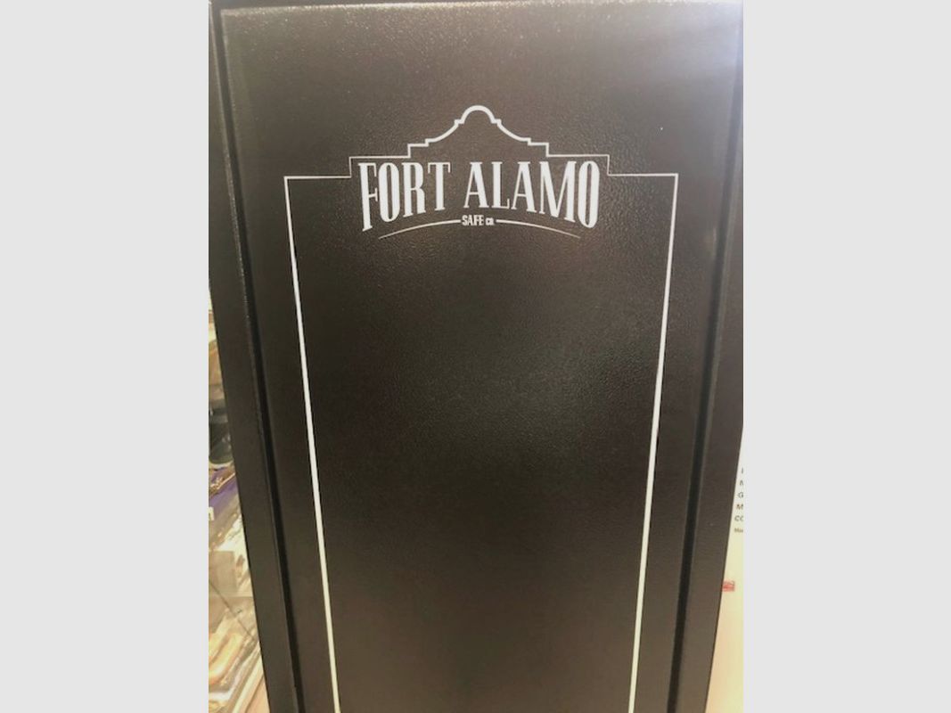 FORT ALAMO WAFFENSCHRANK 10 PLÄTZE, Bild 1 von 4