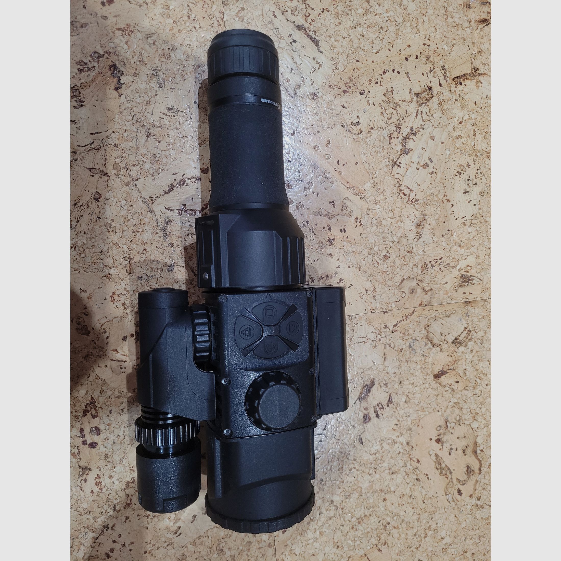 Pulsar fn155 