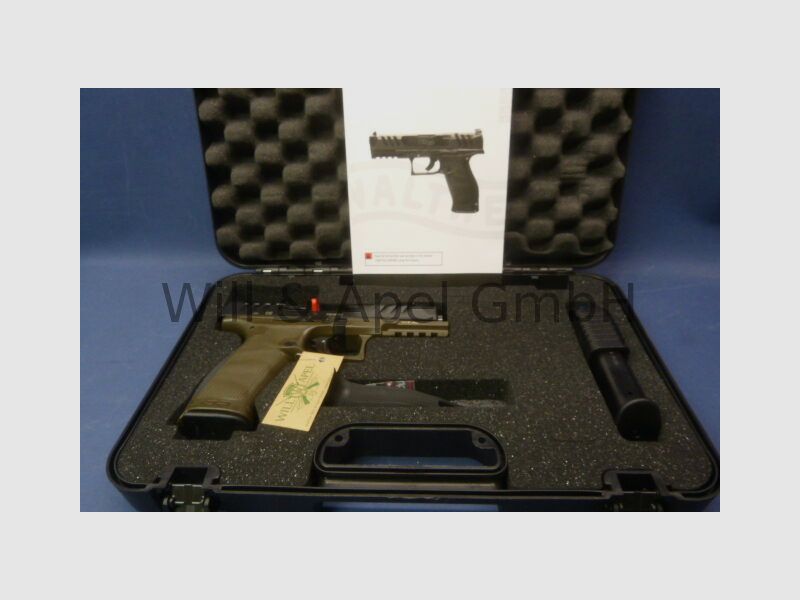 Walther PDP FS, immagine 1 di 3