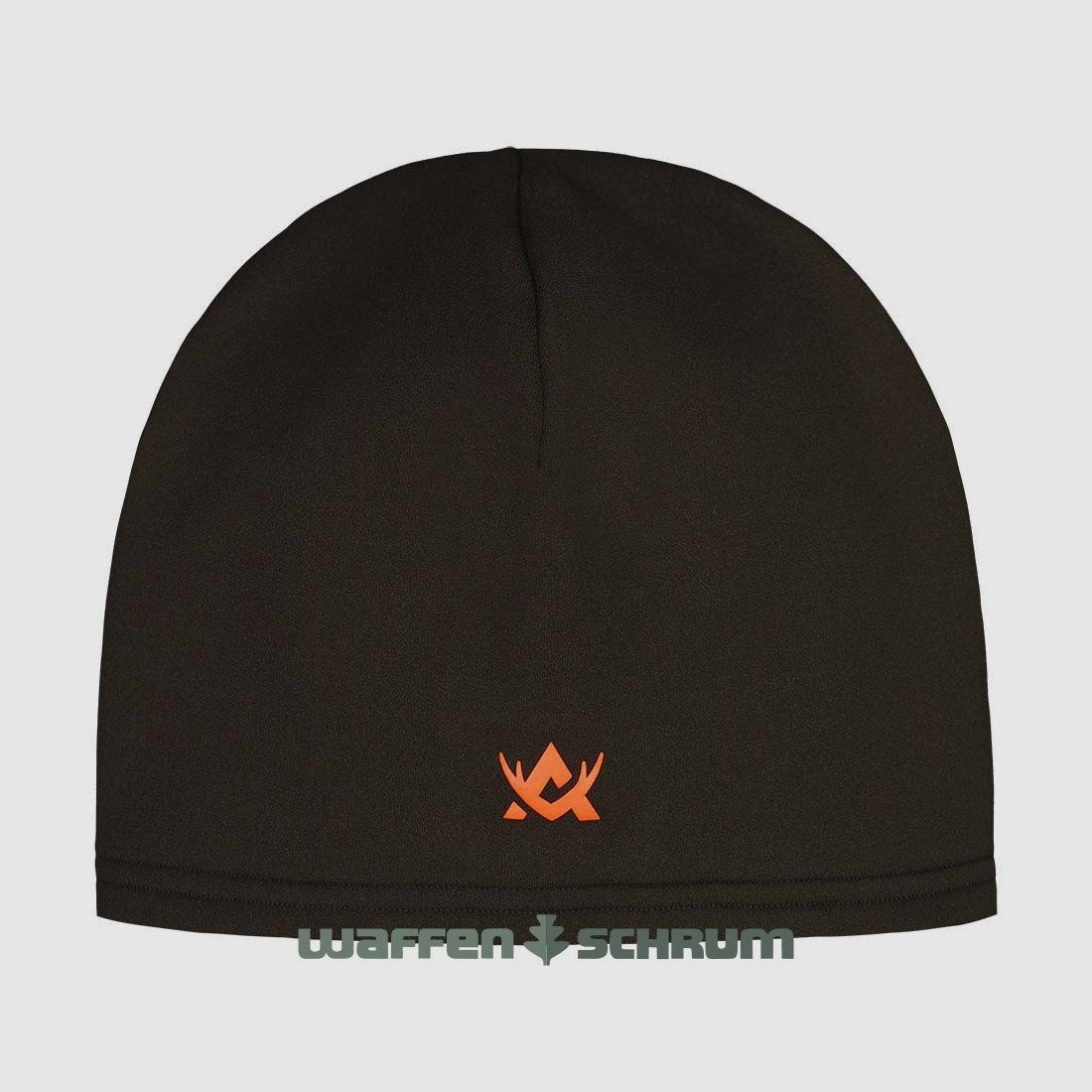 Czapka Beanie Thermo Dry Brązowa
