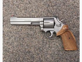 Revolver Smith & Wesson 686-3 Target Champion Kal. 357 Mag