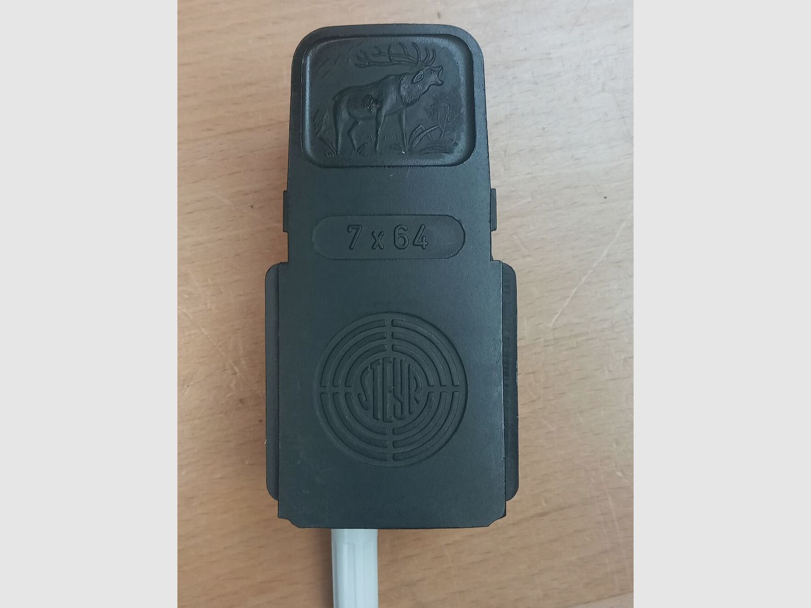 Steyr Mannlicher Model M
