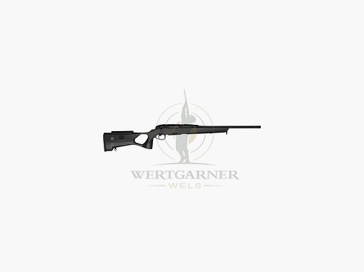 Steyr Arms Gams SM12 6,5crdm. 1/2"x28 UNEF LL485mm