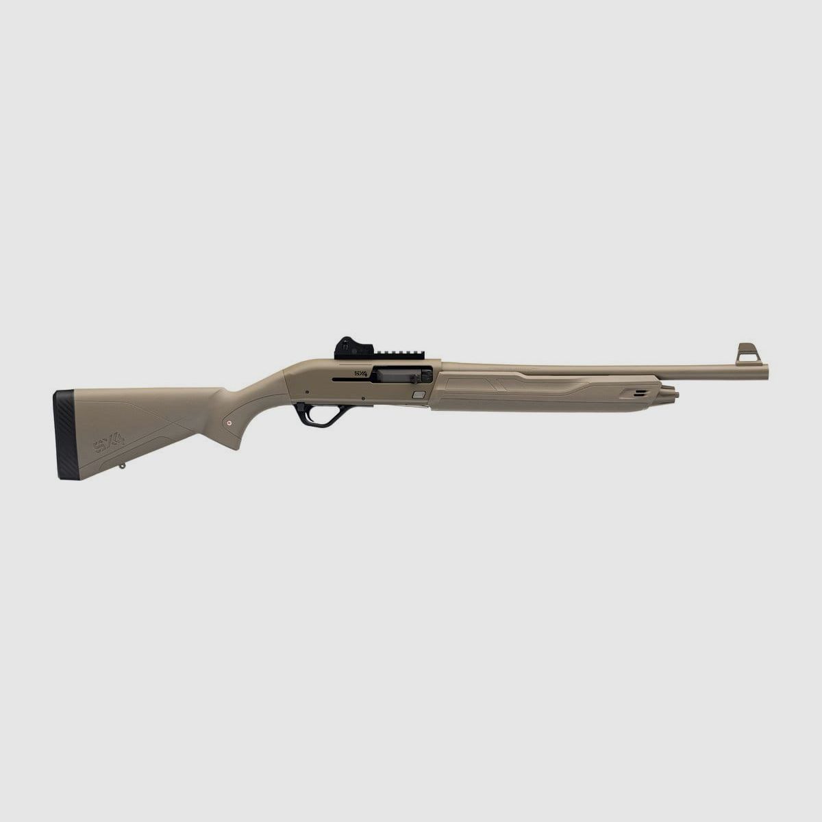 Winchester SX4 Tactical FDE 12M Selbstladeflinte Kal. 12/76
