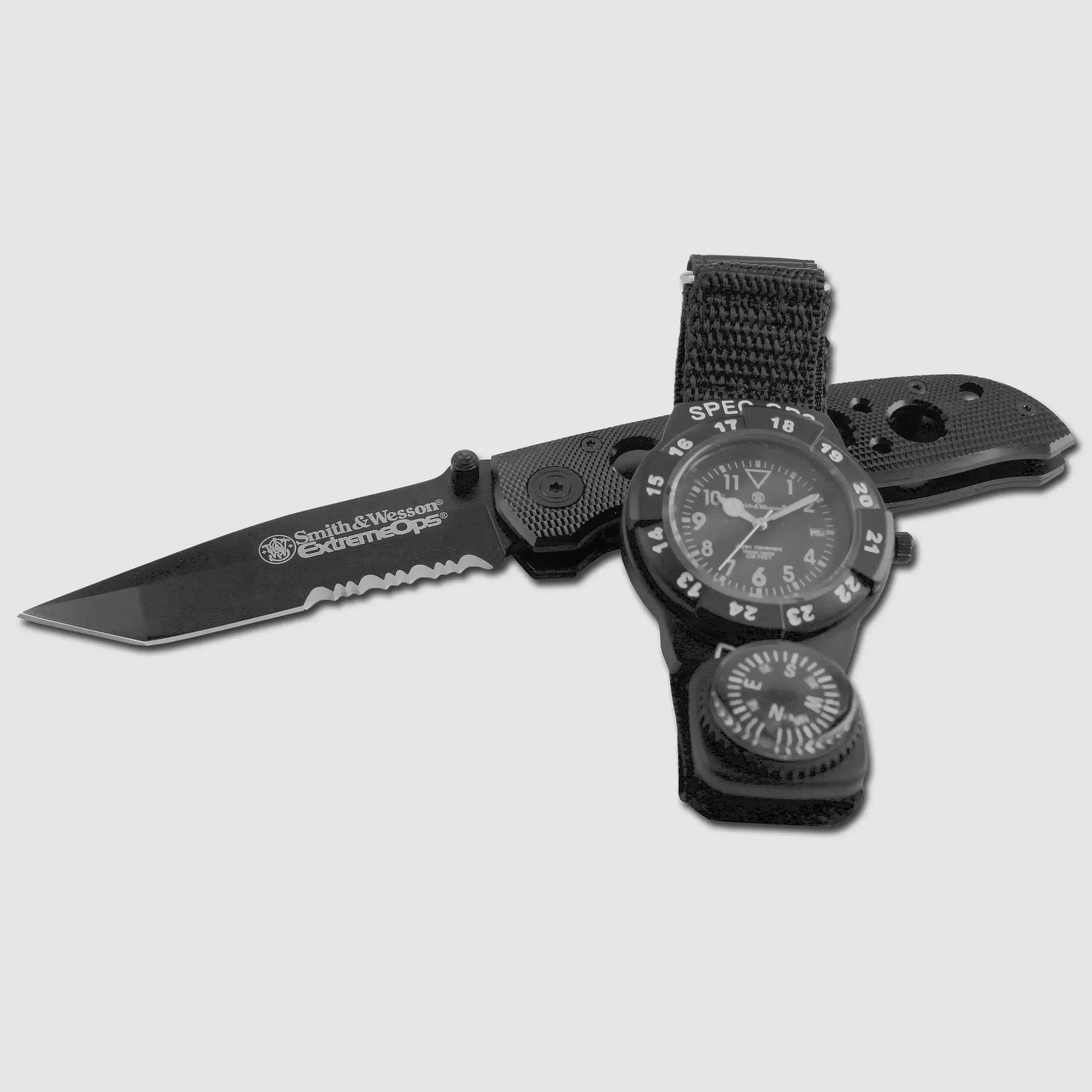 Smith & Wesson Smith & Wesson Special Ops Set