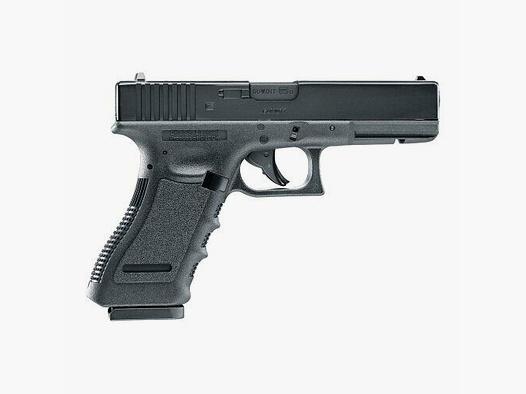 GLOCK 17 6 mm, CO2, < 2,0 J