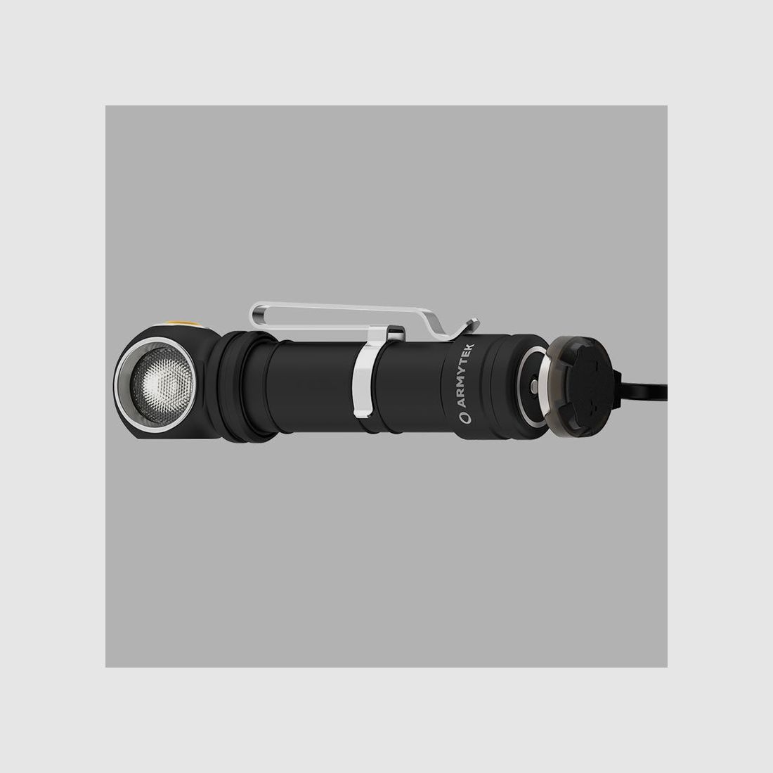 LED Flashlight ARMYTEK WIZARD C2 PRO MAX, image 4 of 15