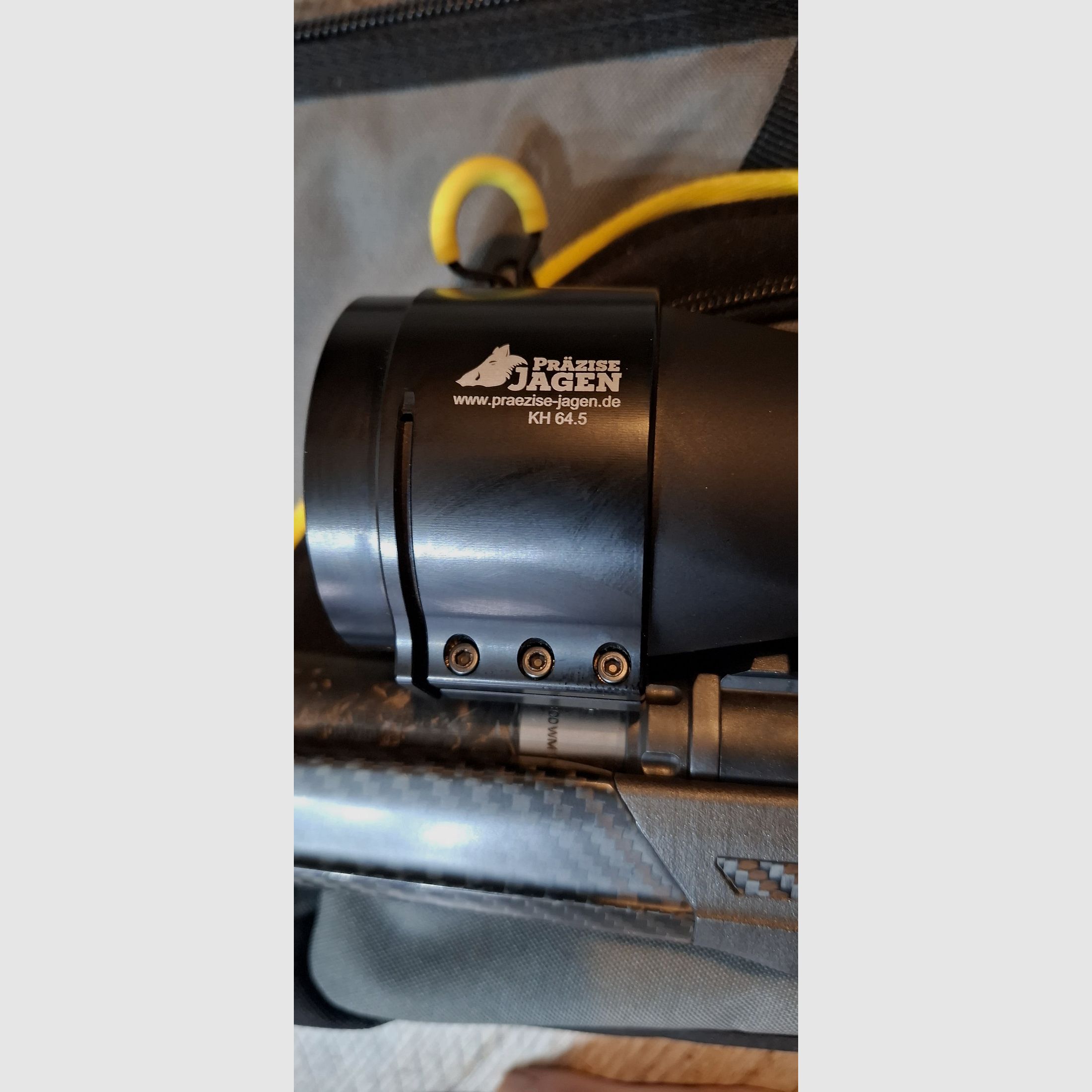 Zestaw Savage Impulse KLYM .300 WMG, A-Tec Optima 50, Leupold VX-5HD 3-15x56