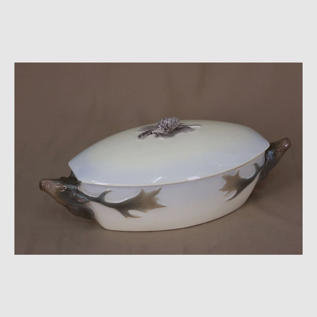 Original Wächtersbacher Stoneware Factory Hunting Service