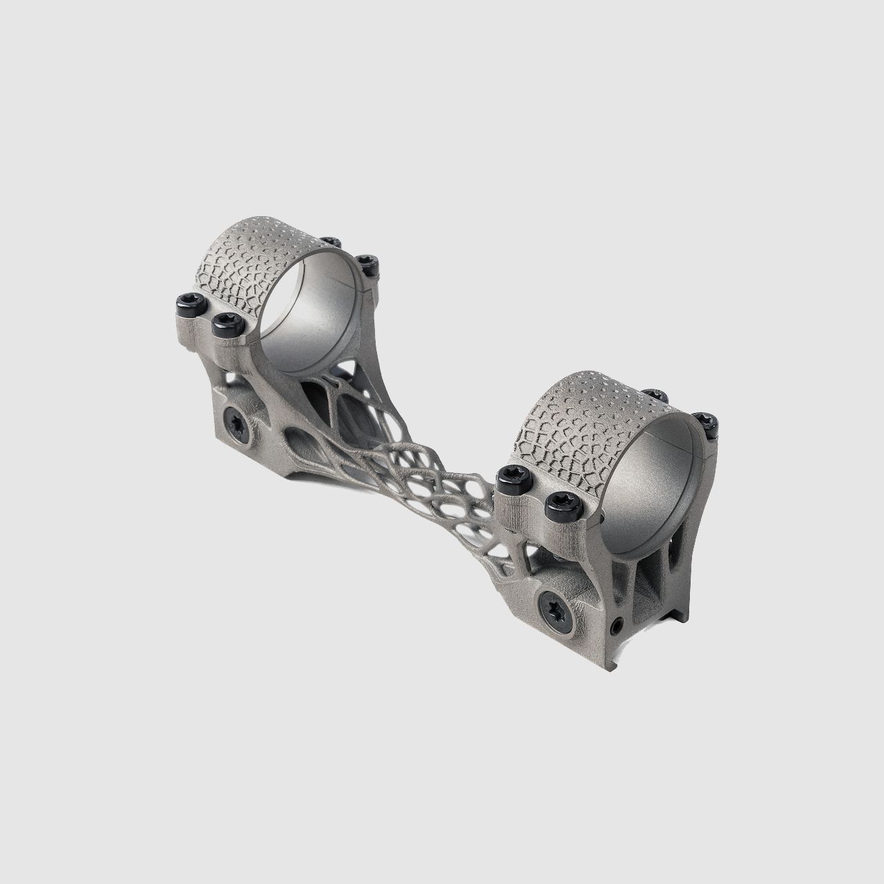 3D Bionic Titan Montage