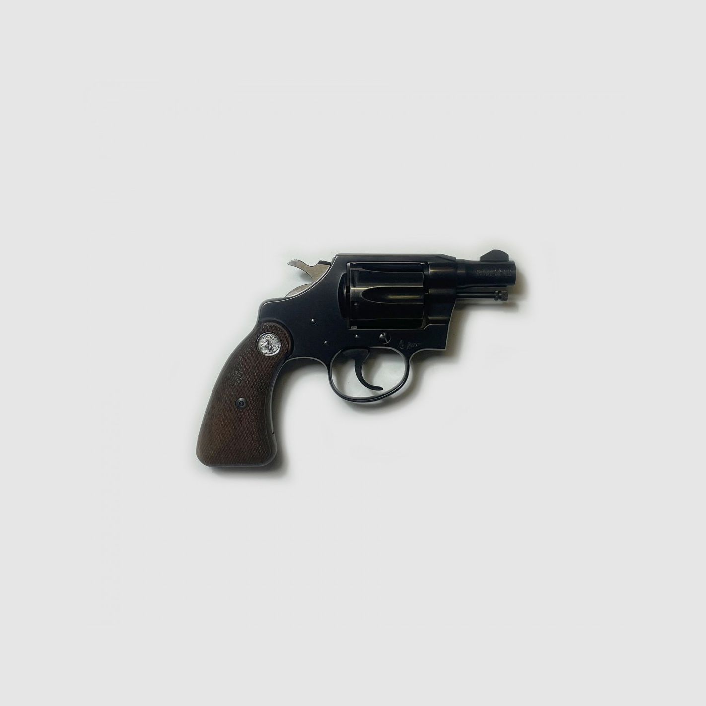 Colt Detective Special Kal. 38 SP, Bild 1 von 4
