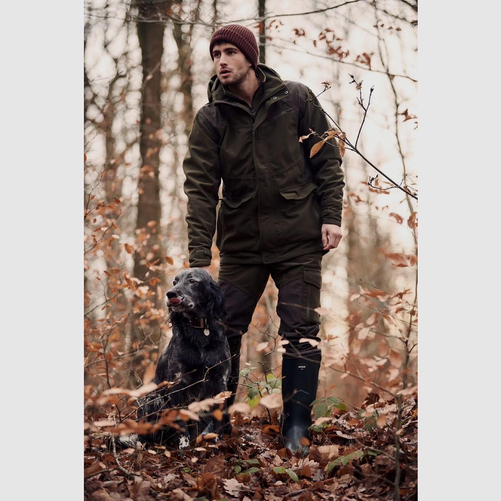 Aigle Parcours 2 Iso Open