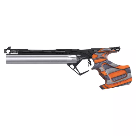 Feinwerkbau FWB P8X ORANGE pistolet à air comprimé 4,5 mm (poignée M), image 4 sur 4