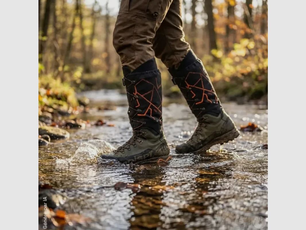 Jagdstiefel CRISPI Futura NXT GTX, Bild 16 von 18