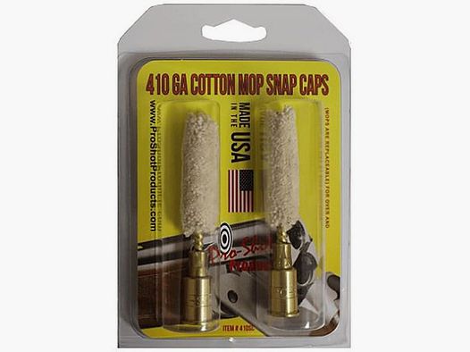 PRO SHOT PRODUCTS, INC Escobilla para escopeta calibre .410