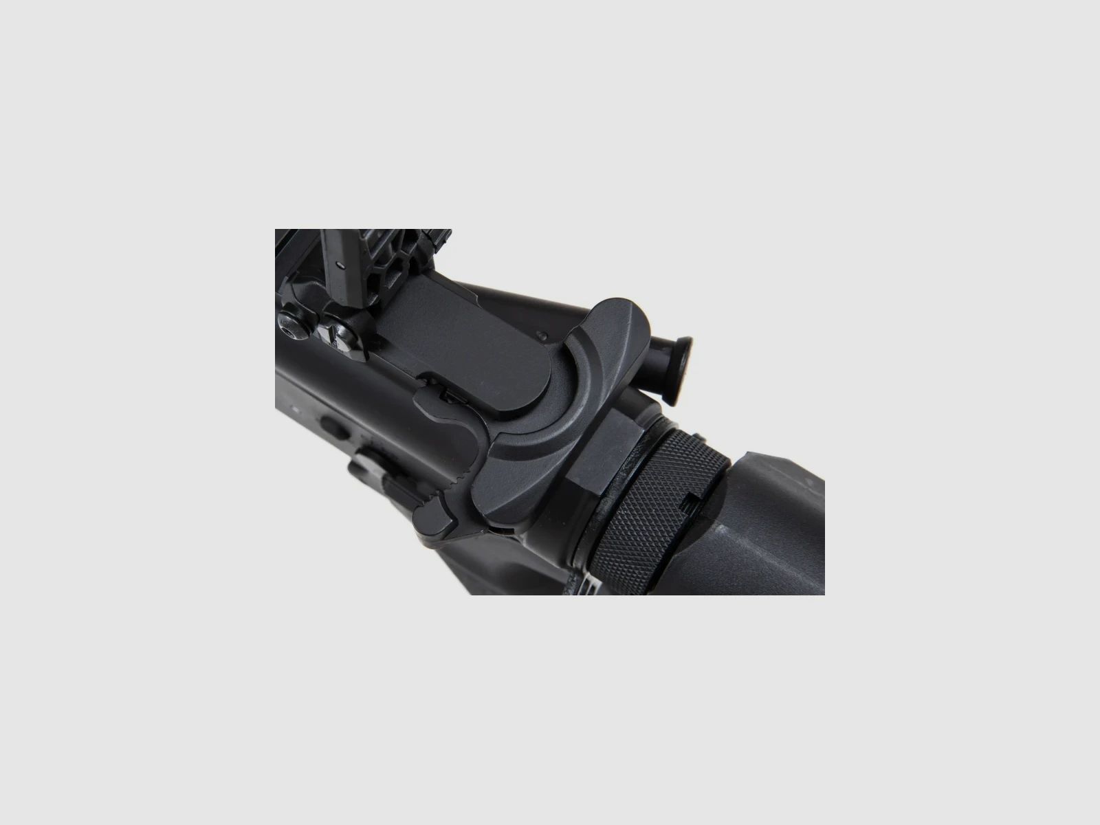 SA Daniel Defense® MK18 RIII M-LOK 10.5" (SA-P27 RIS III PRIME™ Aster II ETU BLDC™) Rifle Airsoft Libre a partir de 18 años – Chaos Bronze -F-