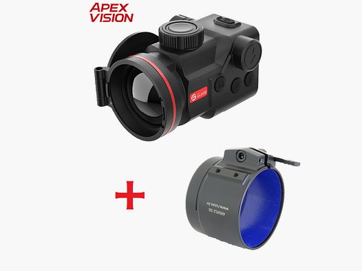 Guide TB650S 2.0 Serie Apex Vision Wärmebild- Vorsatzgerät