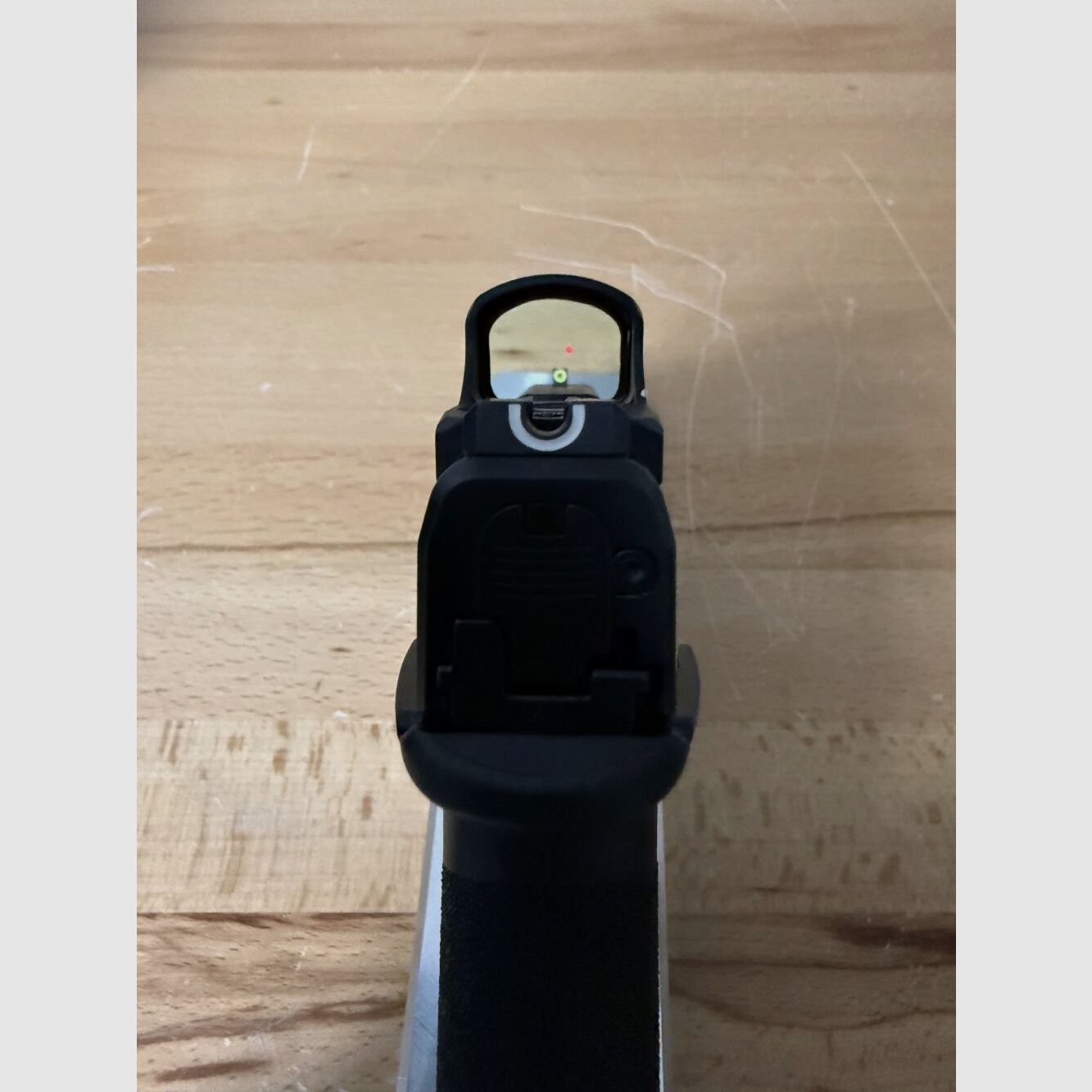 Springfield HS Hellcat OSP M-Compact 3" con seguridad 9mm Luger