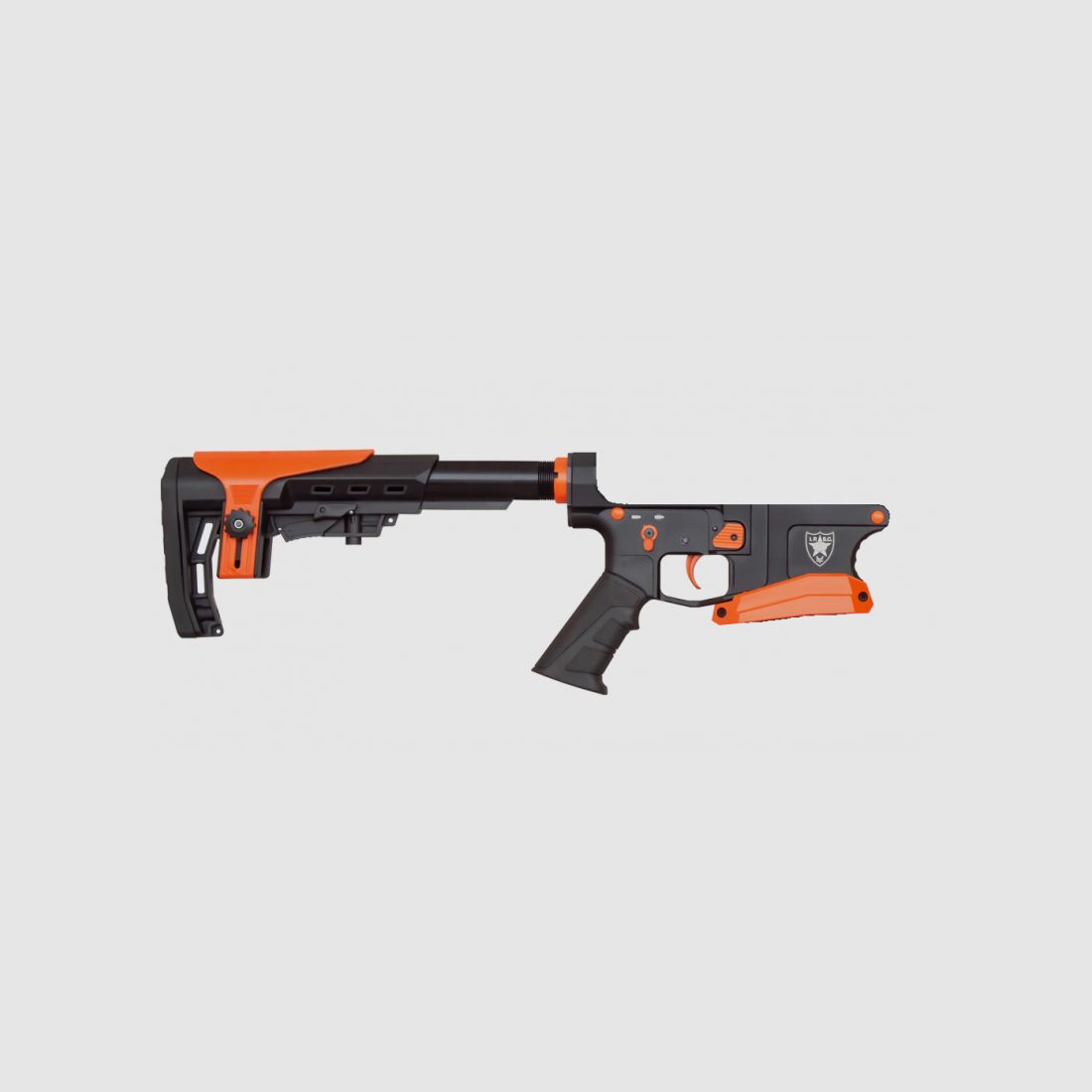 DERYA MK12 IPSC ORANGE LOWER
