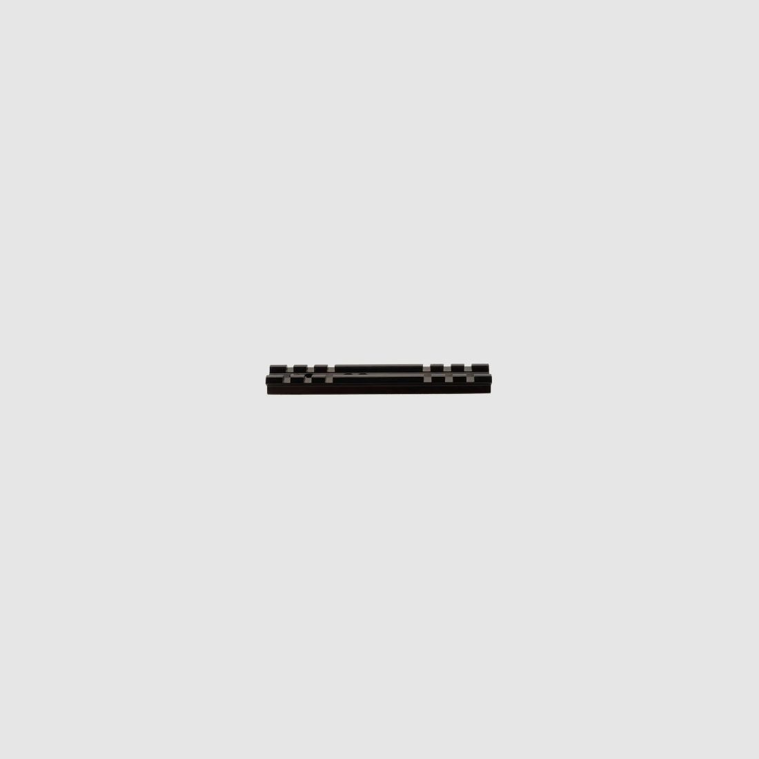 Weaver Top-Mount Base #410 Thompson Center Encore lucido nero per TC Encore e altri.