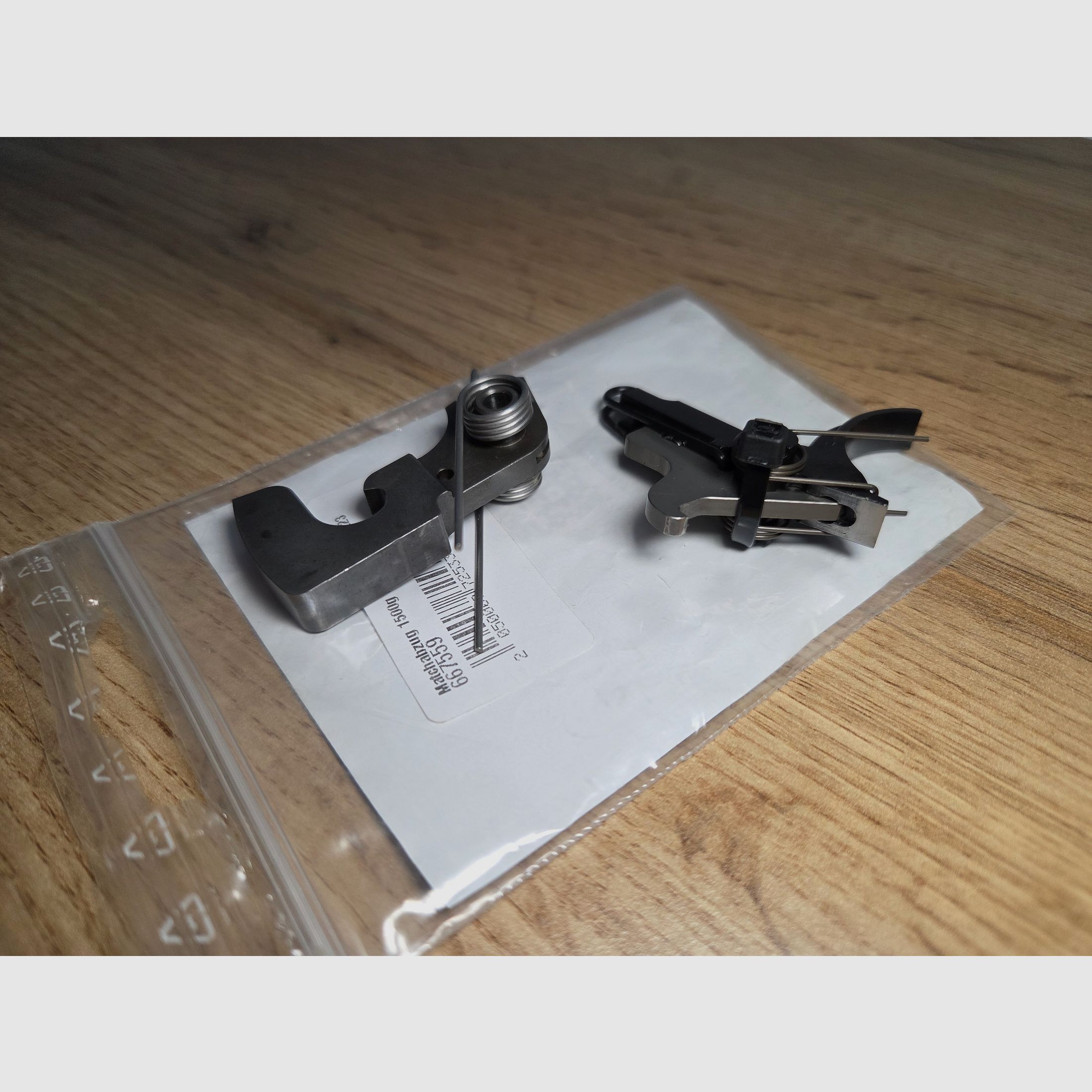 Haenel CR 223 Matchtrekker Sporttrekker