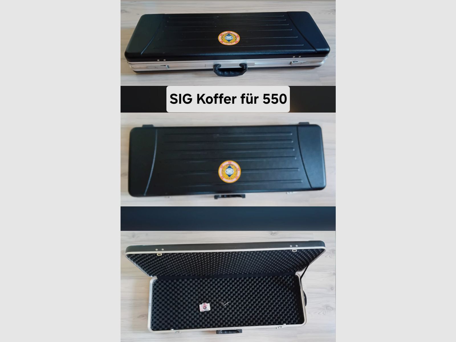 SIG Schweizer Stgw PE 90 of 550, afbeelding 3 van 4