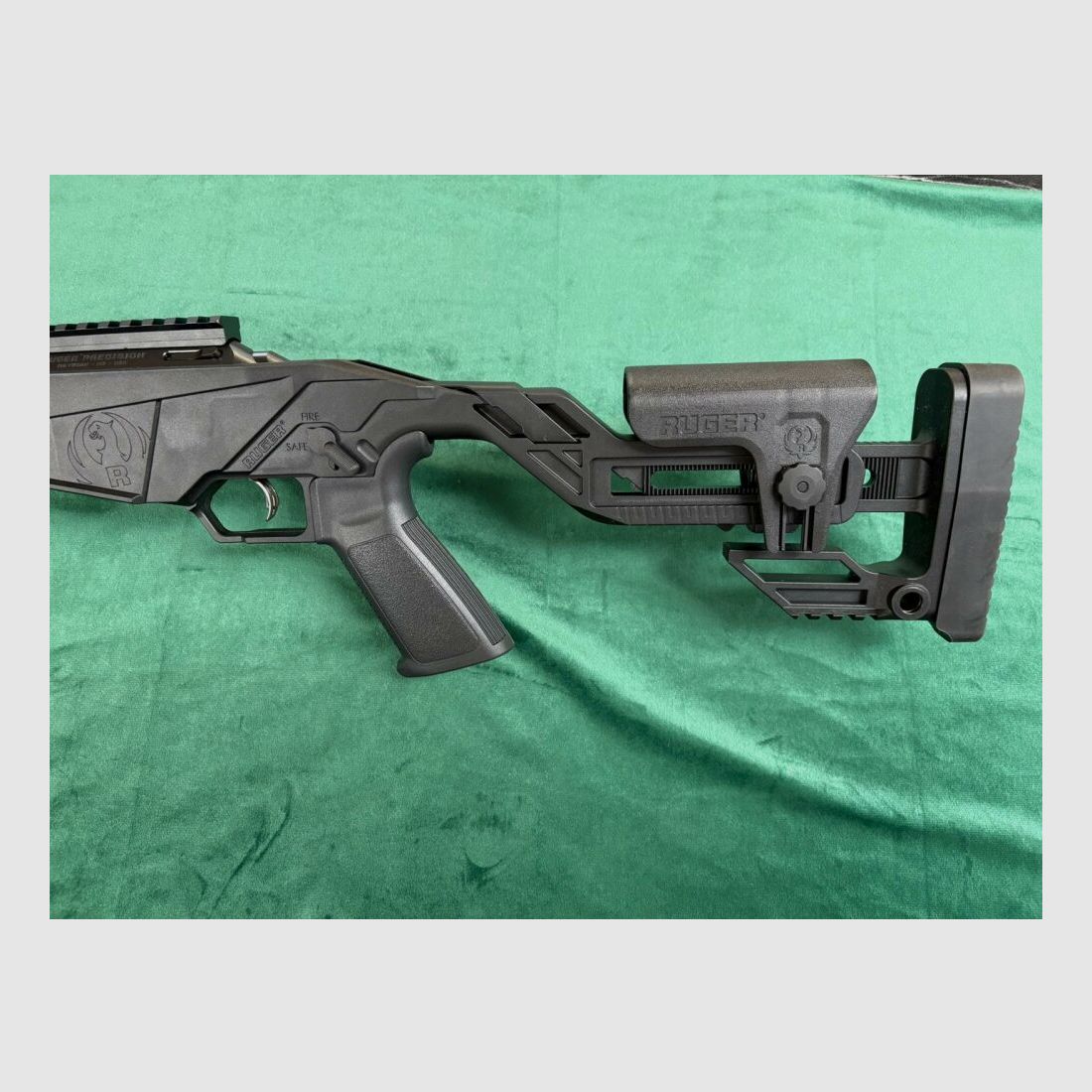 Ruger Precision Rimfire