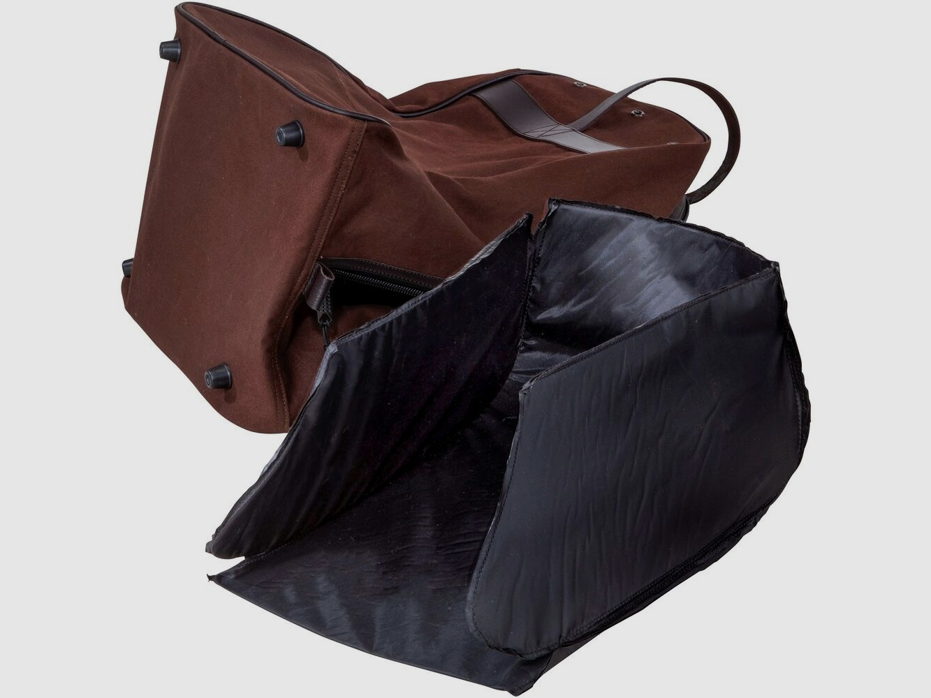 Parforce Stiefeltasche Heavy Cotton