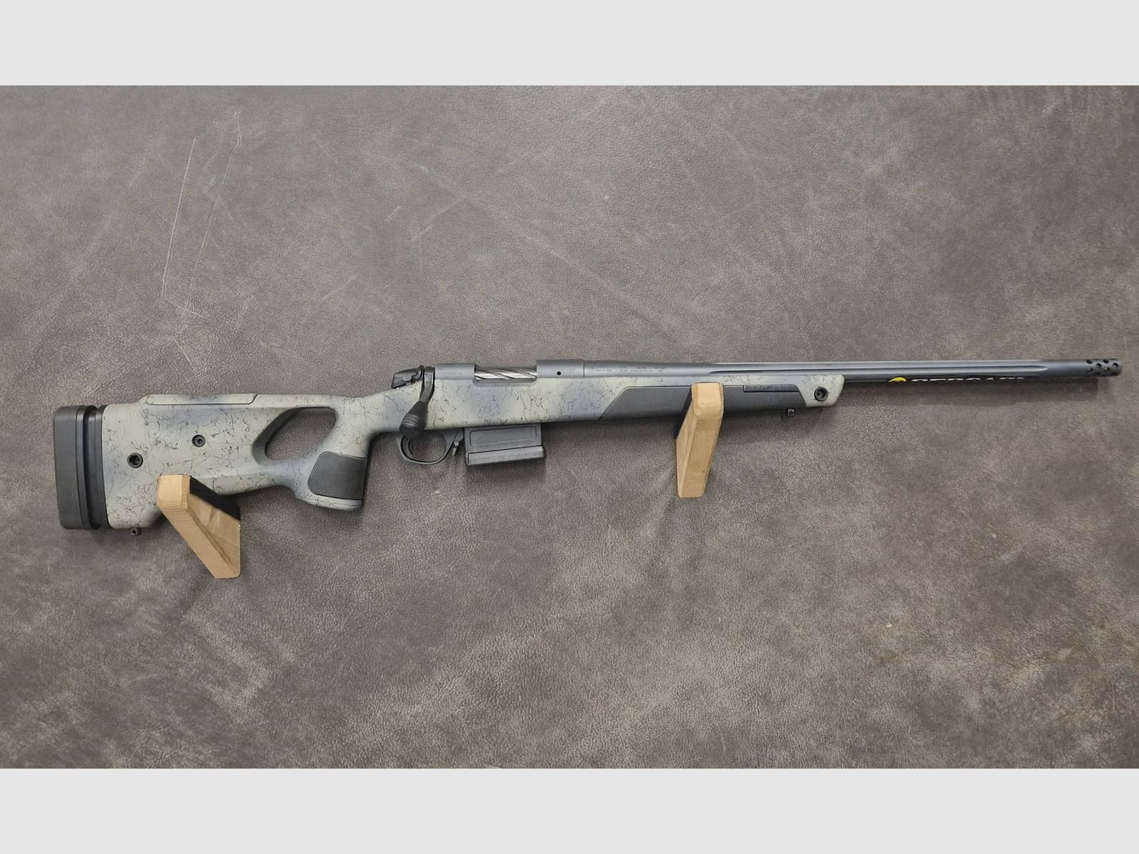 Cartouches de fusil Sellier & Bellot 6,5 Creedmoor SP, image 5 sur 13