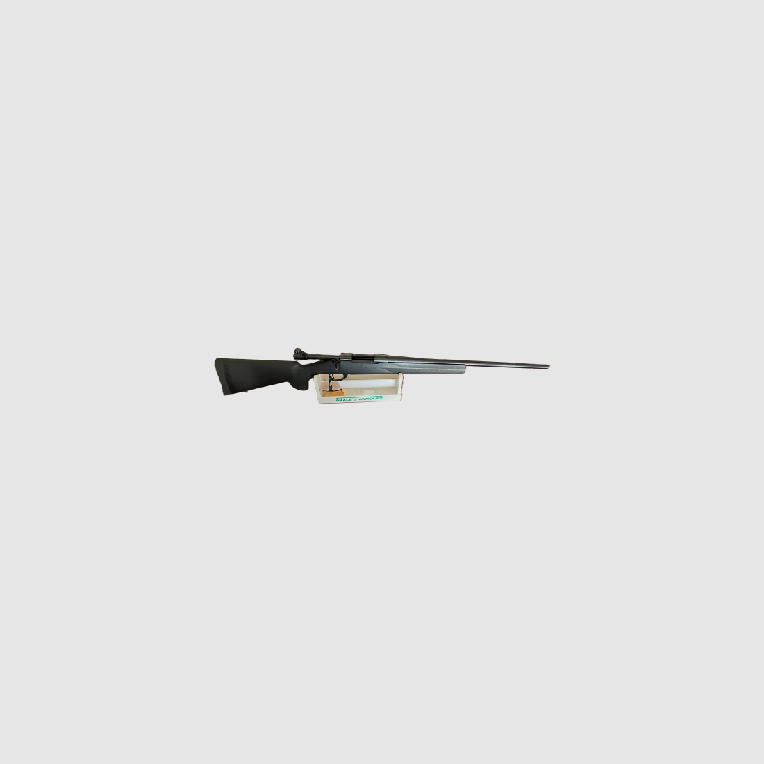 CARABINE HOWA 1500 Synthétique Prix : 890€ Remisé : 590€, image 3 sur 4