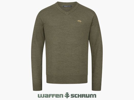 Blaser Pullover Merino V-Neck