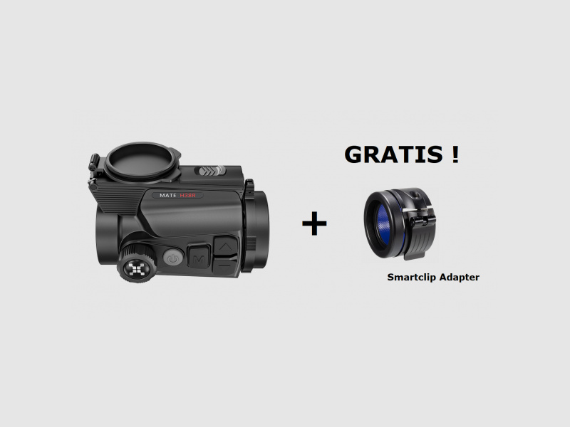 Nocpix Mate H38R + ... DARMOWY! Adapter Smartclip