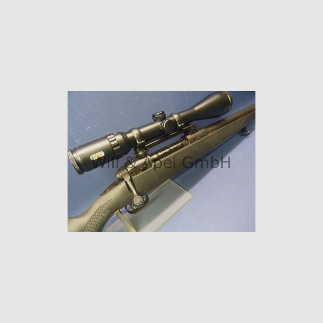 SAVAGE USA 110 TACTICAL