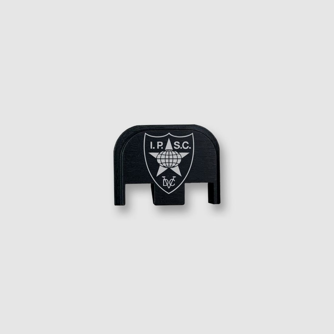 Glock Backplate für Gen 1-5 – “I.P.S.C.”