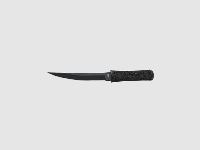 Tactical knife CRKT 2907K Hissatsu™ Fixed Blade Black, image 1 of 2