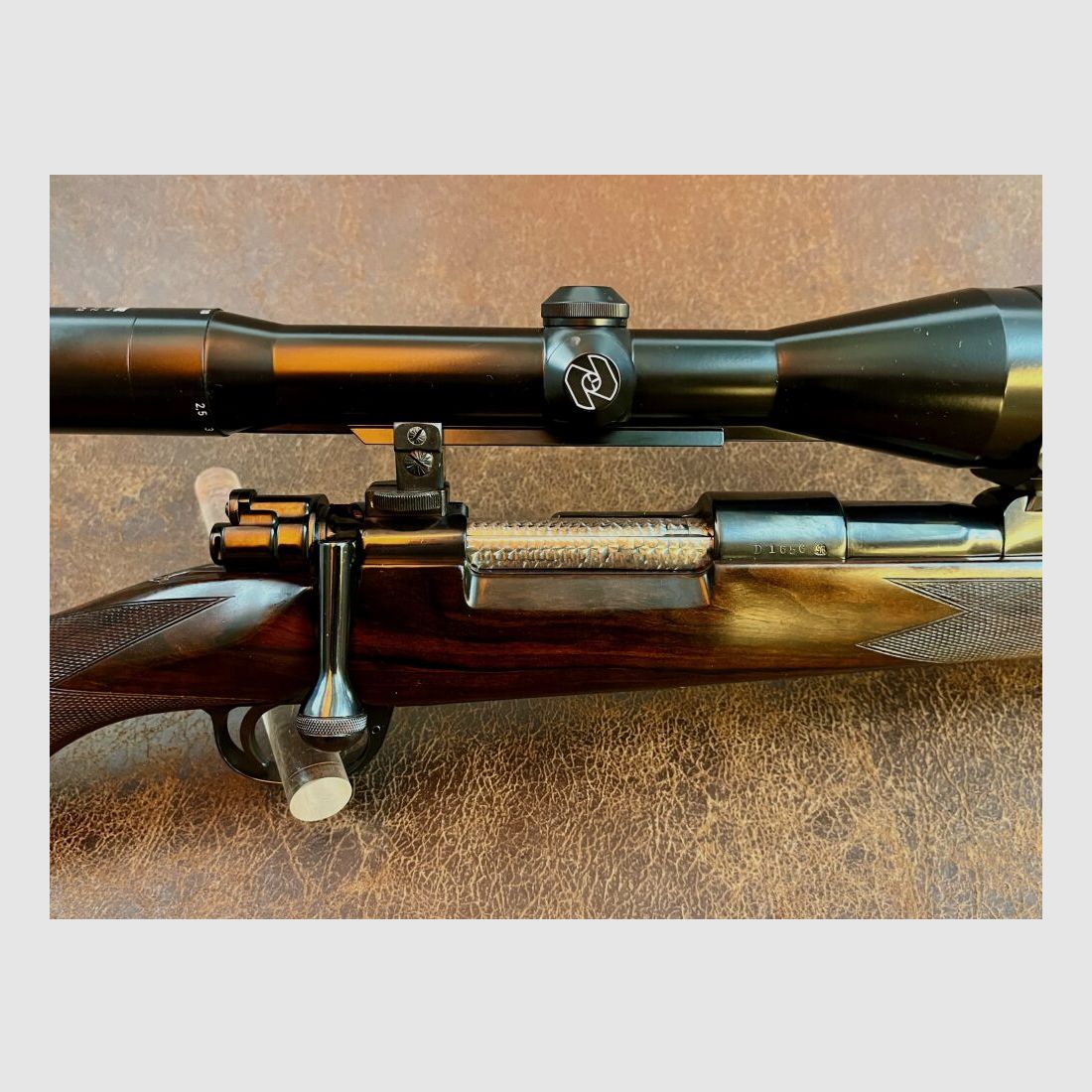 DWM Argentino 1909 System 98