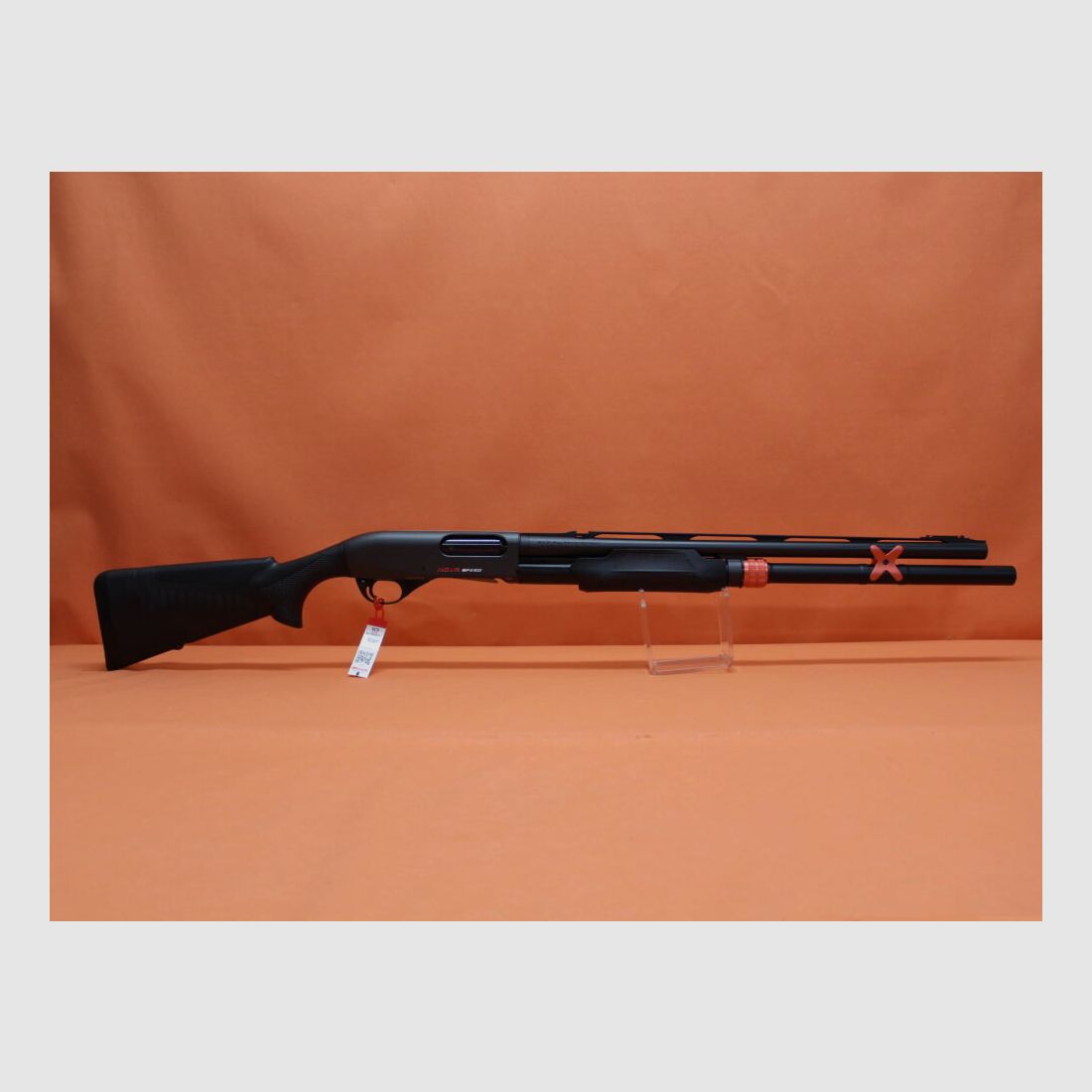 Benelli VsRep.Flinte 12/76 Benelli NOVA SPEED 24"/61cm Lauf/ Criochoke (IPSC-/ Vorderschaftrepetierflinte)