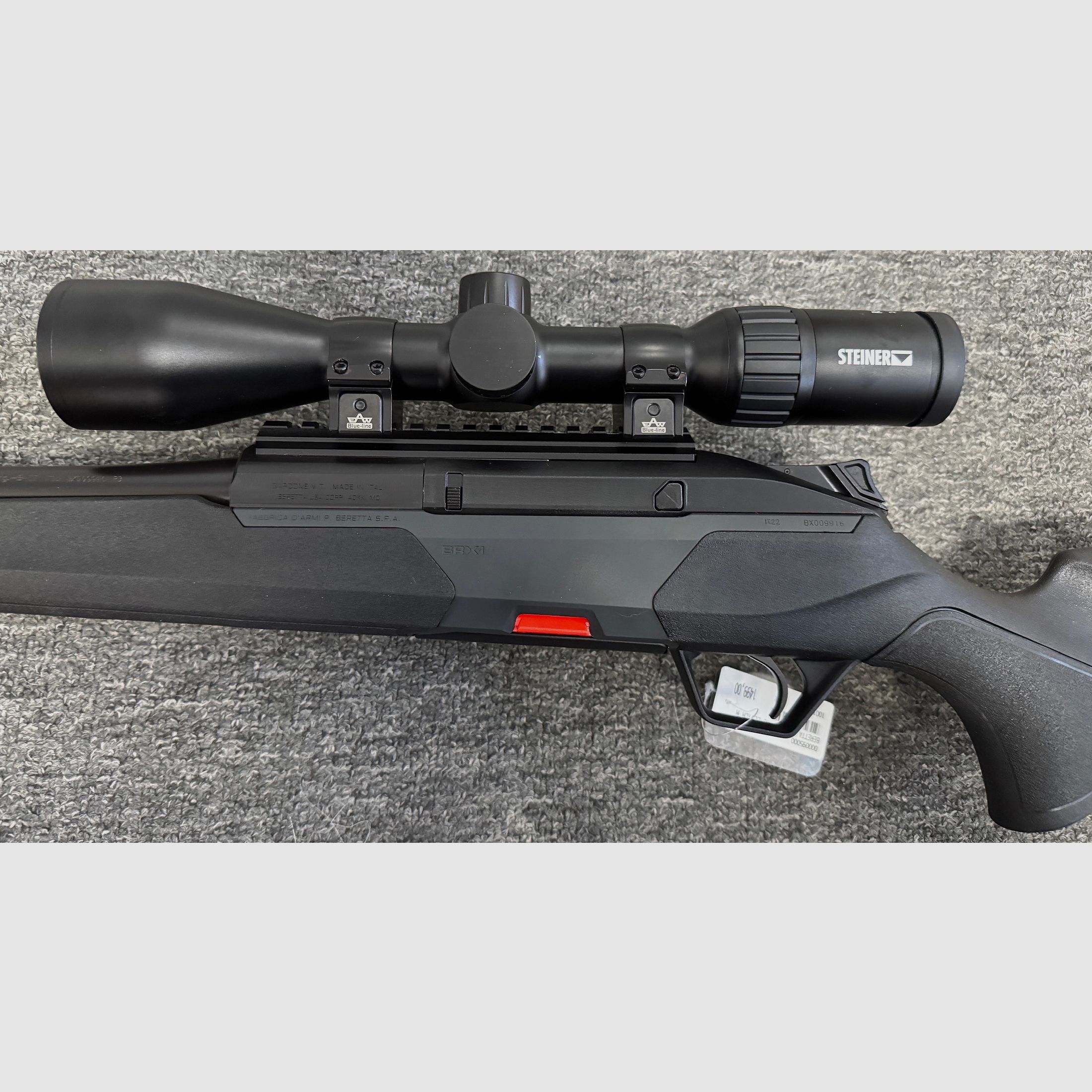 Beretta BRX 1 .Caliber 30-06. + Steiner Ranger 4  2.5-10x50 + EAW Mount - New weapon