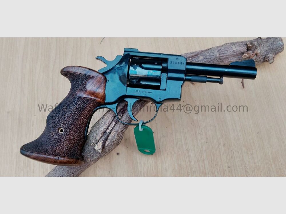 Incenso Arminius HW- Revolver Arminius HW 5