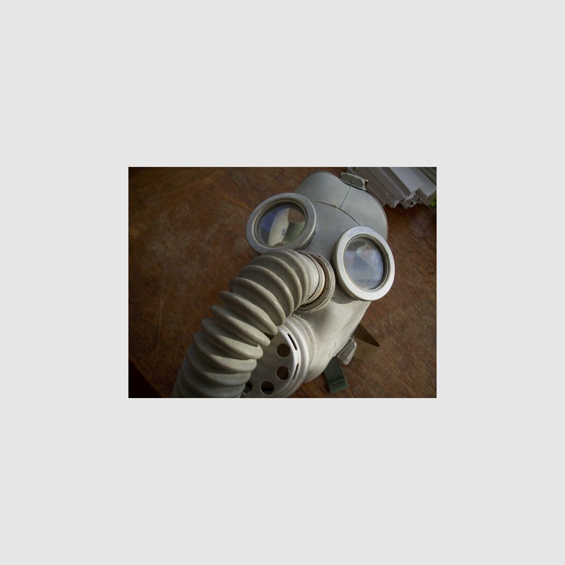 Gasmaske