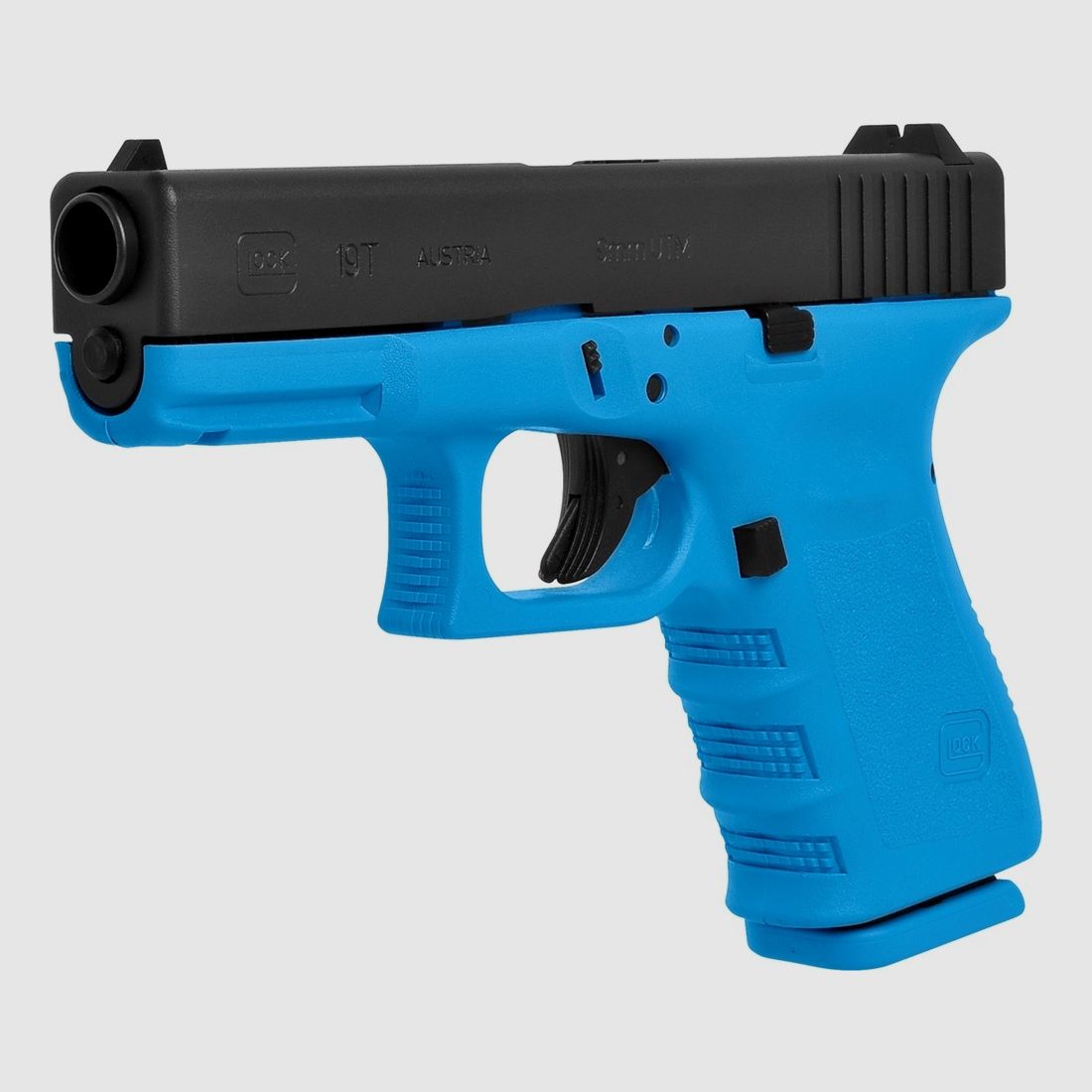 Glock Pistole 19T Gen3 FoF UTX – 9 mm FX, Bild 2 von 4