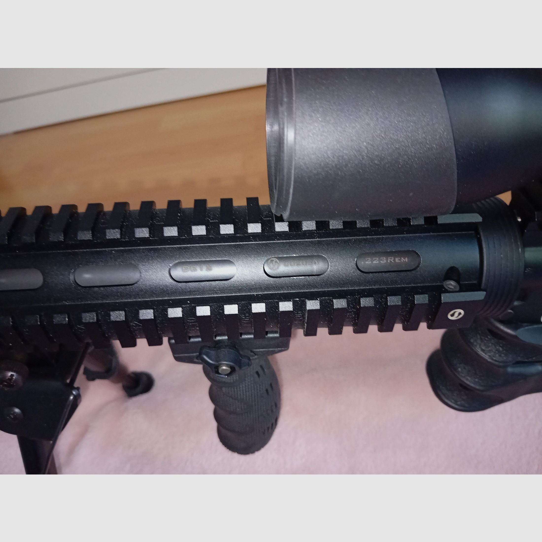 Schmeisser AR15 M4 .223