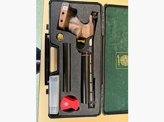 Steyr LP10 Evo E – grilletto elettrico – Ottime condizioni