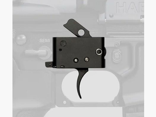 Haenel Match Trigger for CR223+308 plus all AR15, AR10