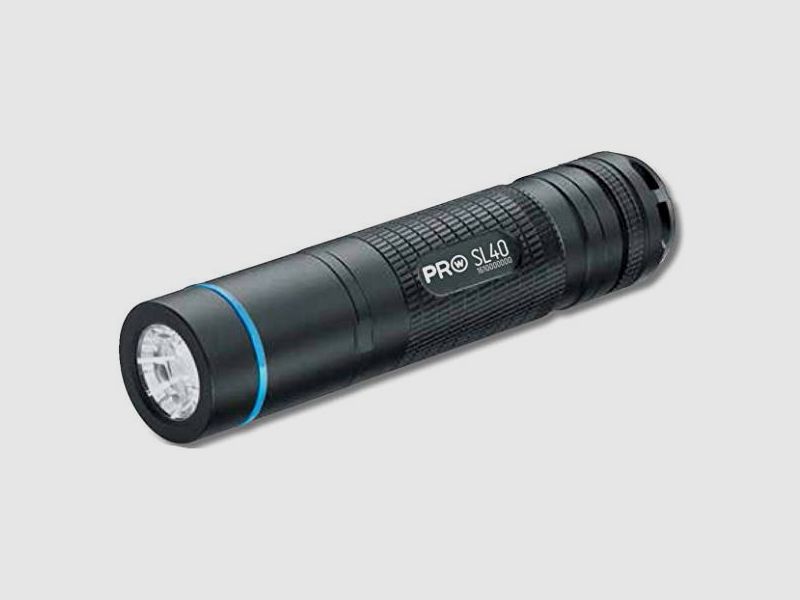 Walther Taschenlampe Pro SL40