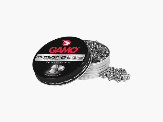 Pro-Magnum metalowa puszka